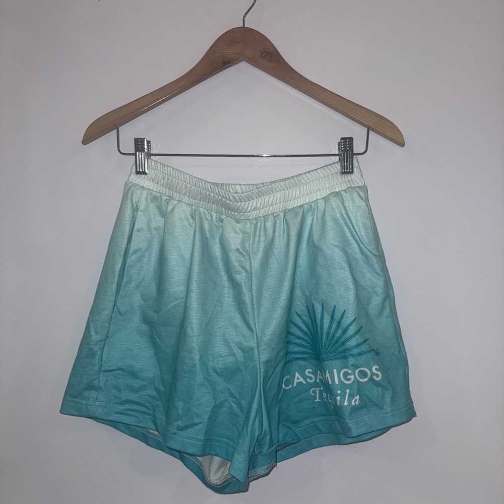 Casamigos Tequila Blue Shorts